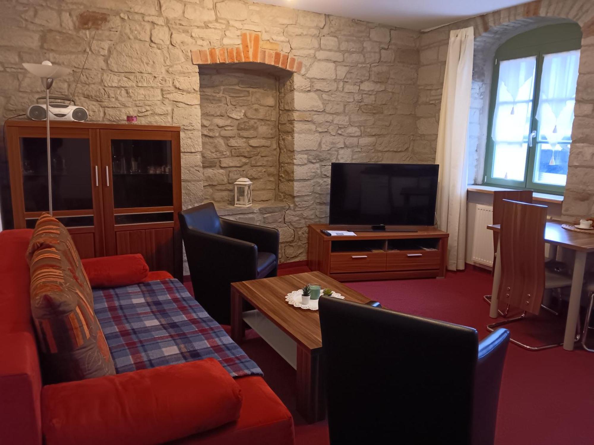 Apartment Gaestehaus Am Hasenturm