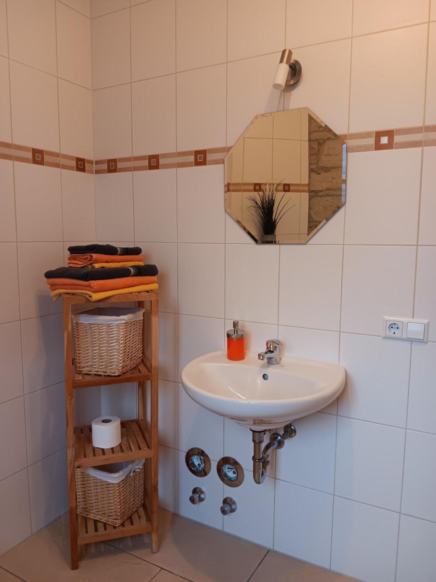 Gaestehaus Am Hasenturm Apartment Bernburg