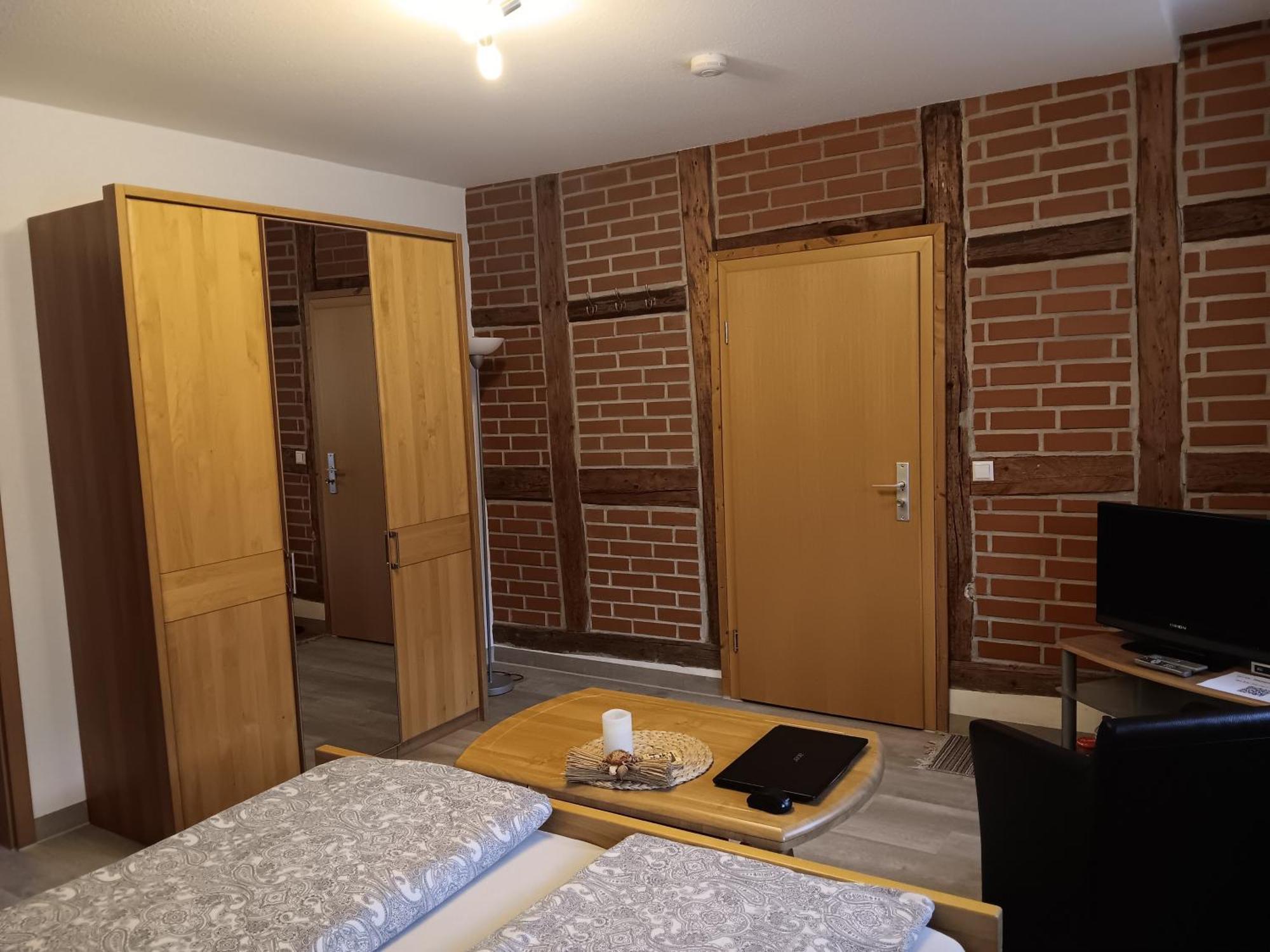 Gaestehaus Am Hasenturm * Bernburg
